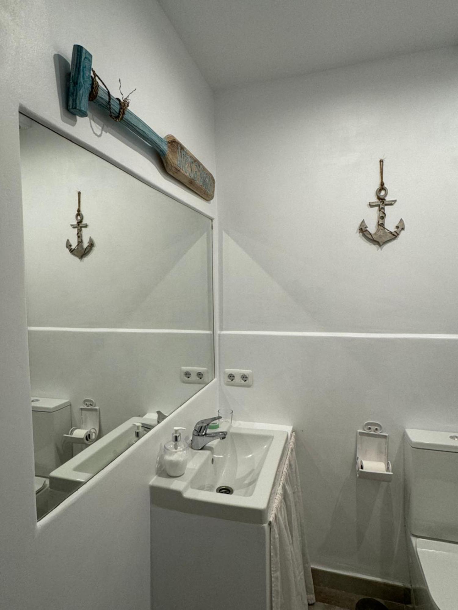 Appartement Son de Mar 1 à Bolonia Extérieur photo