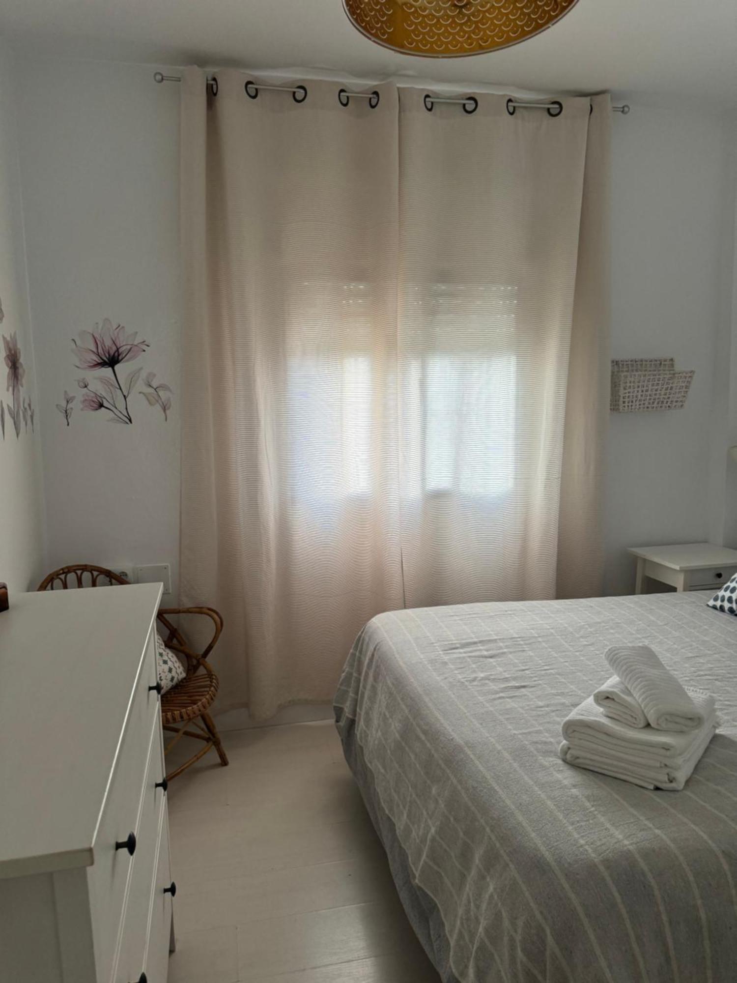 Appartement Son de Mar 1 à Bolonia Extérieur photo
