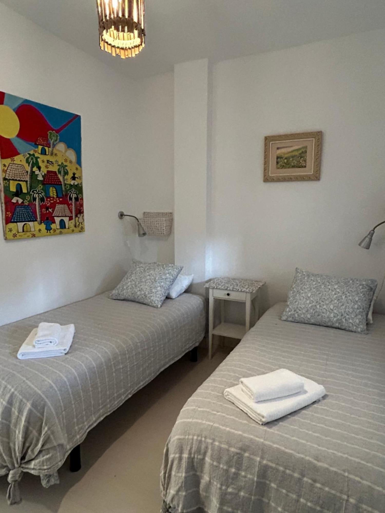 Appartement Son de Mar 1 à Bolonia Extérieur photo