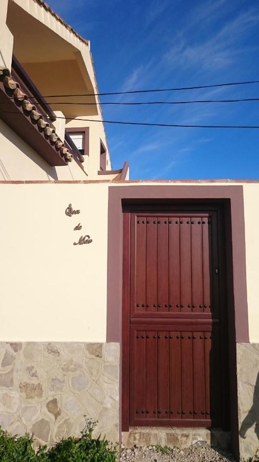 Appartement Son de Mar 1 à Bolonia Extérieur photo